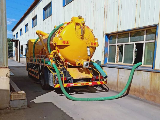 山西清理化粪池